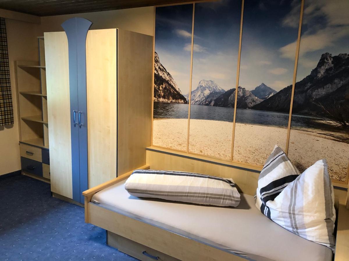 Ferienhaus Bergfrieden سانكت ليونارد إم بيتزتال المظهر الخارجي الصورة